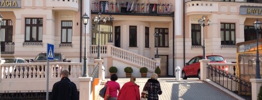 Hotel Most Slavy is one of Vladowill'in Beğendiği Mekanlar.