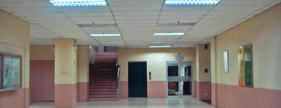 FEU Education Building is one of Far Eastern University.