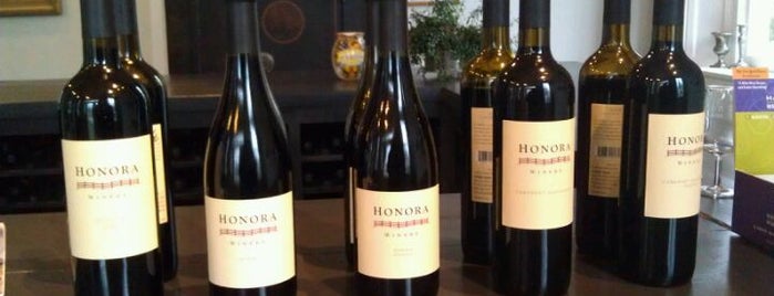 Honora Winery is one of Vermont - Manchester.