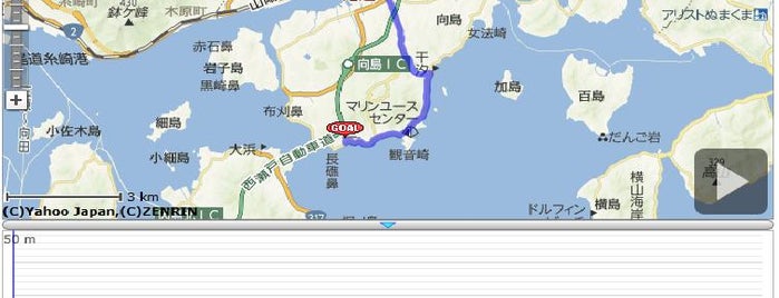 尾道マリン・ユース・センター is one of Tour de Shimanami / Mukaishima Stage.