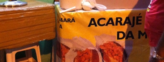 Acarajé e Abará da Mica is one of NE.
