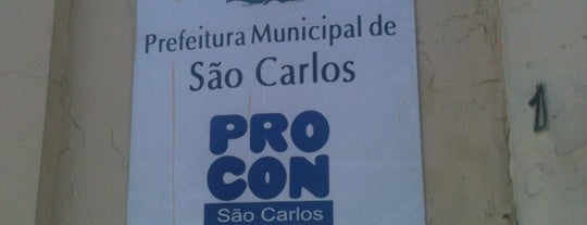 Procon is one of Serviços São Carlos.