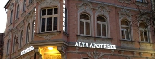 Alte Apotheke is one of Bottrop.