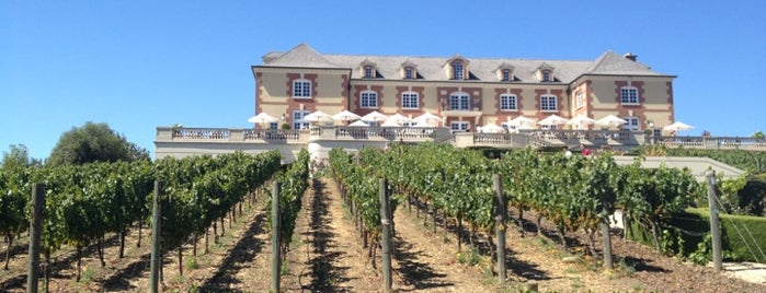 Domaine Carneros is one of Bay Area.