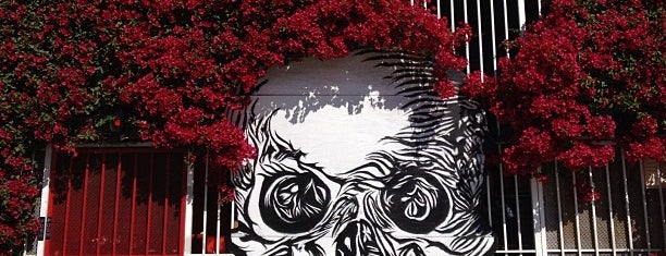 Museum of Death is one of Best of LA Weekly 2012.