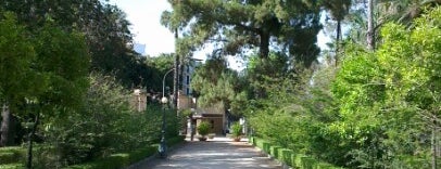Orto Botanico is one of Palermo, Italy.