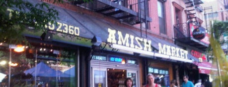 Amish Market is one of Go Broke and Get FIT NYC!.
