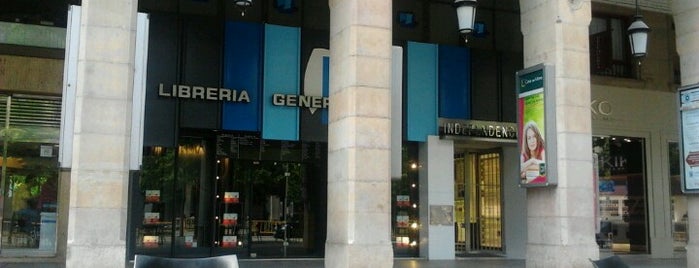 Librería General is one of HOSTAL TORRE MONTESANTO.