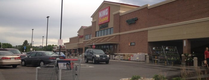 King Soopers Marketplace is one of Cheri’s Liked Places.