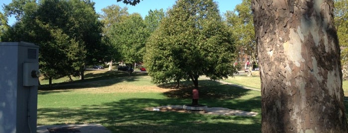 Christy Park is one of St. Louis Outdoor Places & Spaces.