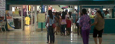 Metro Gaisano is one of Bicol.