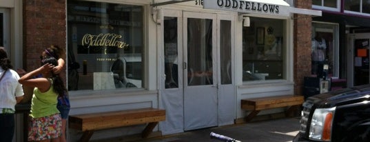 Oddfellows is one of DTX.