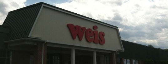 Weis Markets is one of Good Stores in Binghamton Ny.