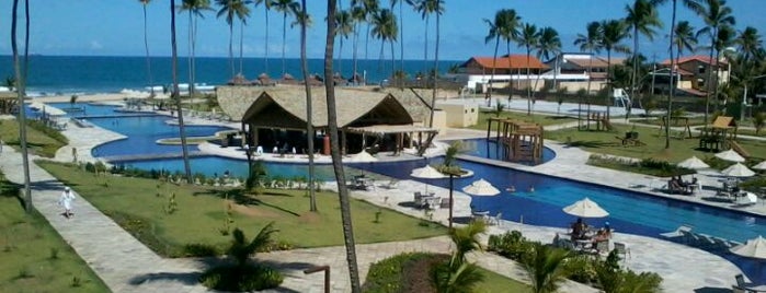 Hotel Vivá Porto de Galinhas is one of สถานที่ที่ Luis Gustavo ถูกใจ.