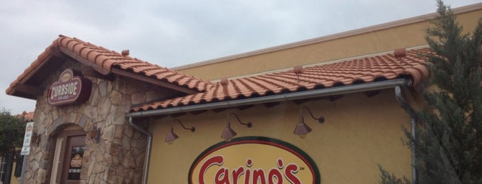 Johnny Carino's is one of Orte, die Kitty gefallen.