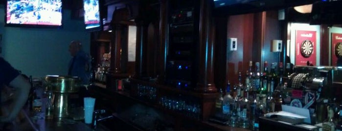 Ned Devine's Saloon is one of Favorite Nightlife Spots.