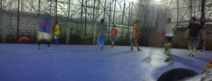 Diamond Futsal is one of Favorite Places - Bintaro Jaya.