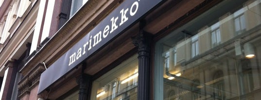 Marimekko Marikulma Flagship Store is one of #myhints4Helsinki.