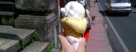 Gelato Secrets is one of UBUD Delectable Choices.