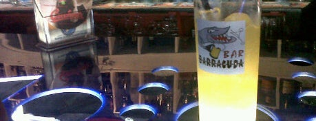Bar Barracuda is one of panama.
