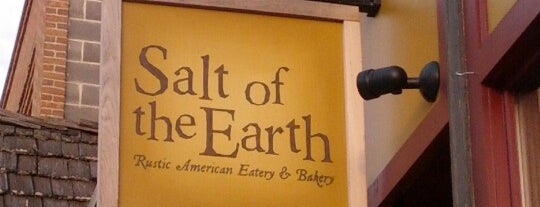 Salt of the Earth is one of D’s Liked Places.