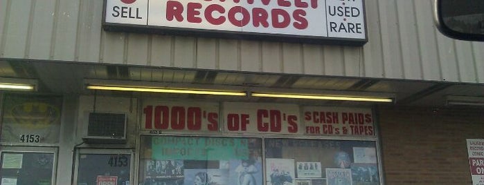 Positively Records is one of Record Shops.