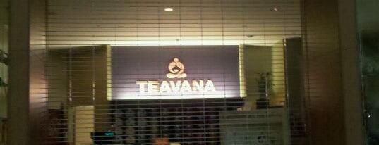 Teavana is one of Some oft favorites.