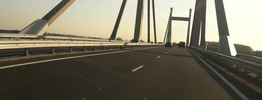 Prince Willem-Alexander Bridge is one of Bridges in the Netherlands.