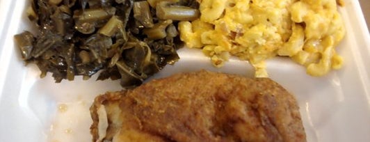 Best of DC - Soul Food