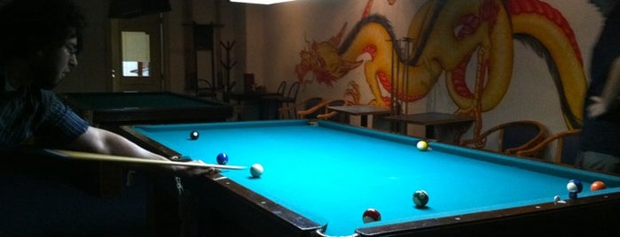 Hokkaido Snooker Sushi Bar is one of Snooker Bar in São Paulo.