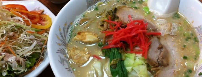 ราเมงเทอิ is one of I Love Ramen & Noodles!.