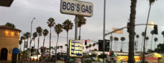 Bob's Gas is one of Of Interest!.
