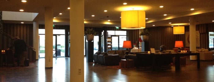 Van der Valk Hotel Wolvega is one of Posti che sono piaciuti a Bertil.