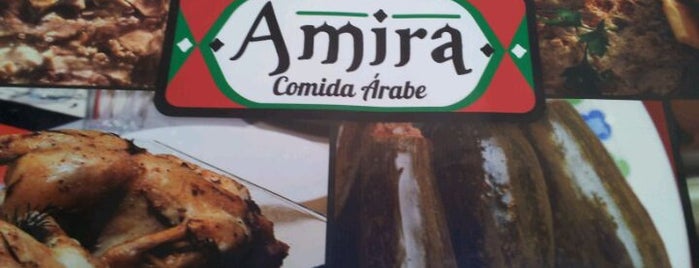 Amira is one of Locais curtidos por Edgar.