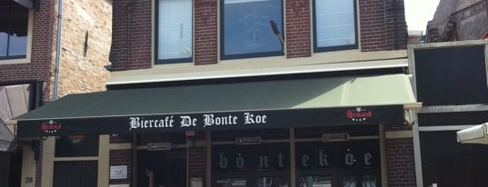 De Bonte Koe is one of Alliantie van Bier Tapperijen.