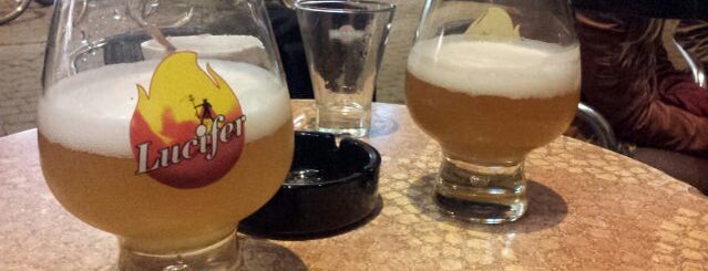 Beer in Leuven