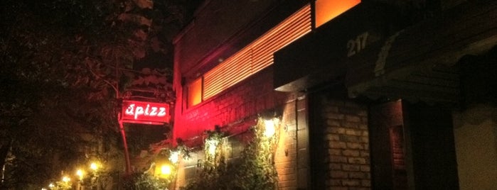 Apizz Restaurant is one of 2013 NYC Bib Gourmands.