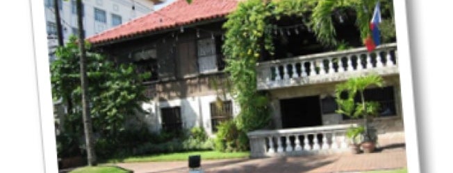Casa Gorordo is one of Certified Cebu.