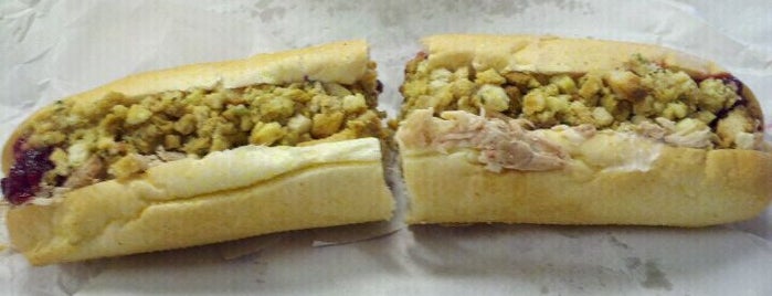 Capriotti's Sandwich Shop is one of Ahwatukee.