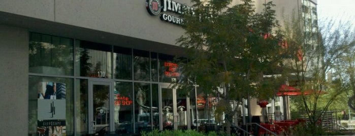 Jimmy John's is one of Lunch in Downtown Phoenix.