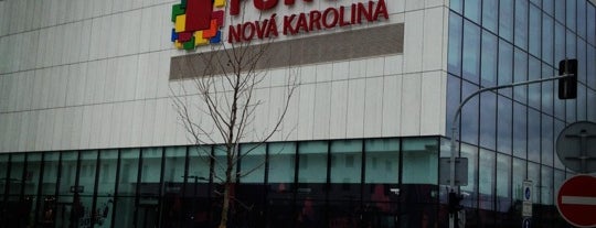 Forum Nová Karolina 2/2