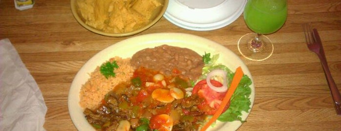 El Corazon de Tejas is one of Tex-Mex Short List.