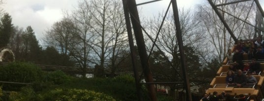 The Blade is one of Alton Towers - Everything!.