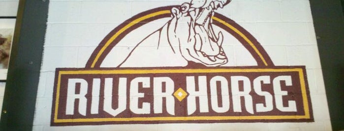River Horse Brewing Company is one of Brewery.