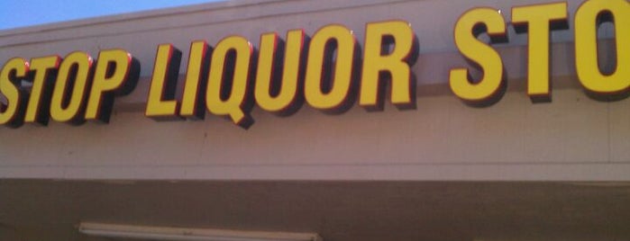 One Stop Liquor 520 Friendswood Dr is one of Danny’s Liked Places.