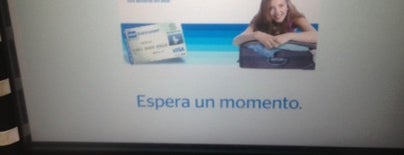 BBVA is one of Lugares favoritos de Cheis.