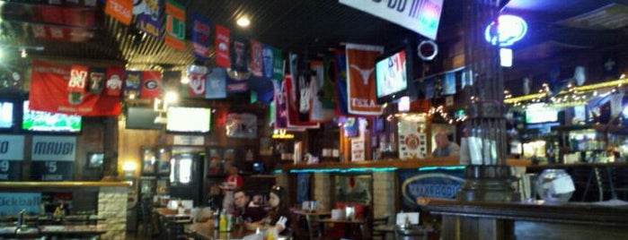 McKinney Avenue Tavern is one of Tempat yang Disimpan Jim.