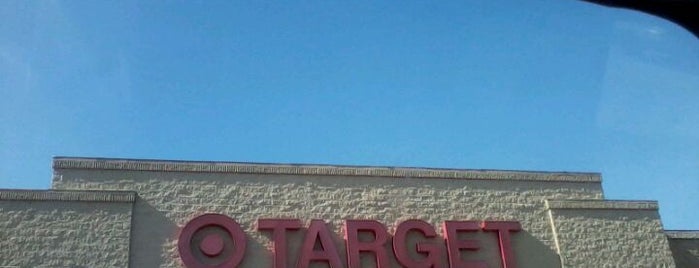 Target is one of Orte, die Jennifer gefallen.