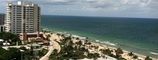 The Ritz-Carlton, Fort Lauderdale is one of Ritz-Carlton Hotels.