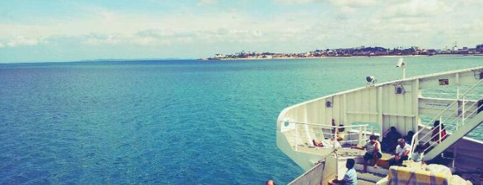 Ferry Boat Anna Nery is one of Lugares guardados de LeooL2j.